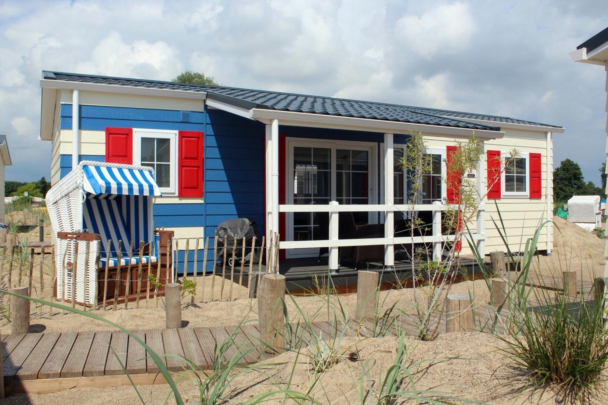 Strand 9 Scharbeutz Extérieur photo